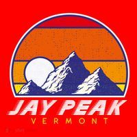 Jay Peak Vermont Usa Ski Resort 1980s Retro Cool Gift Santa Hat thumb 1
