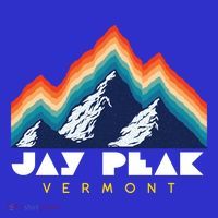 Jay Peak Vermont Usa Ski Resort 1980s Retro Gift Women's Tank Top thumb 5
