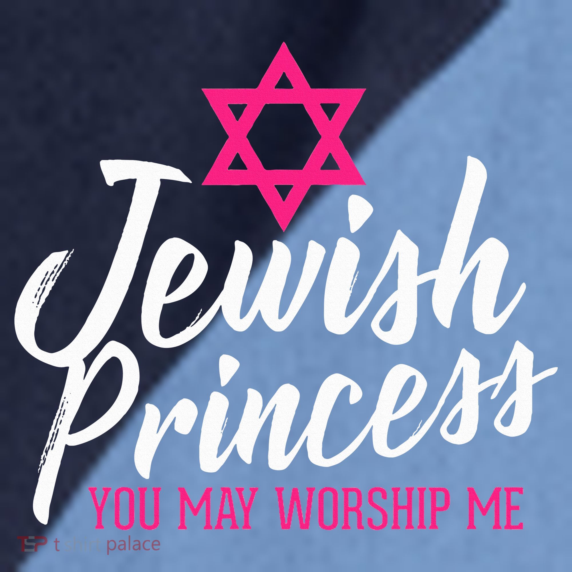Jewish Princess You May Worship Me Funny Jewish  Raglan Baseball Sleeve Shirt