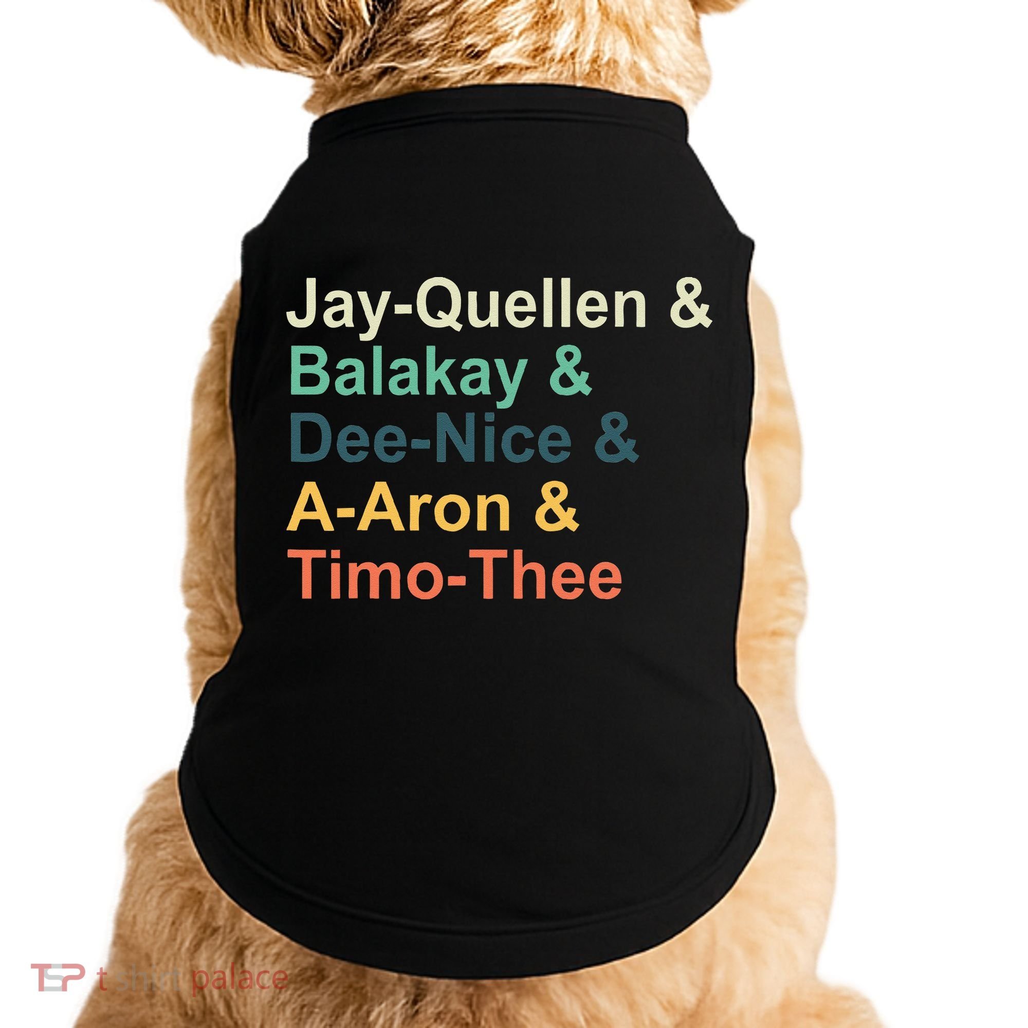 Jay Quellen & Balakay & Dee Nice & A Aron & Timo Thee Doggie Tank