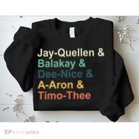 Jay Quellen & Balakay & Dee Nice & A Aron & Timo Thee Sweatshirt thumb 2