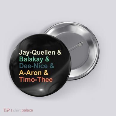 Jay Quellen & Balakay & Dee Nice & A Aron & Timo Thee Button