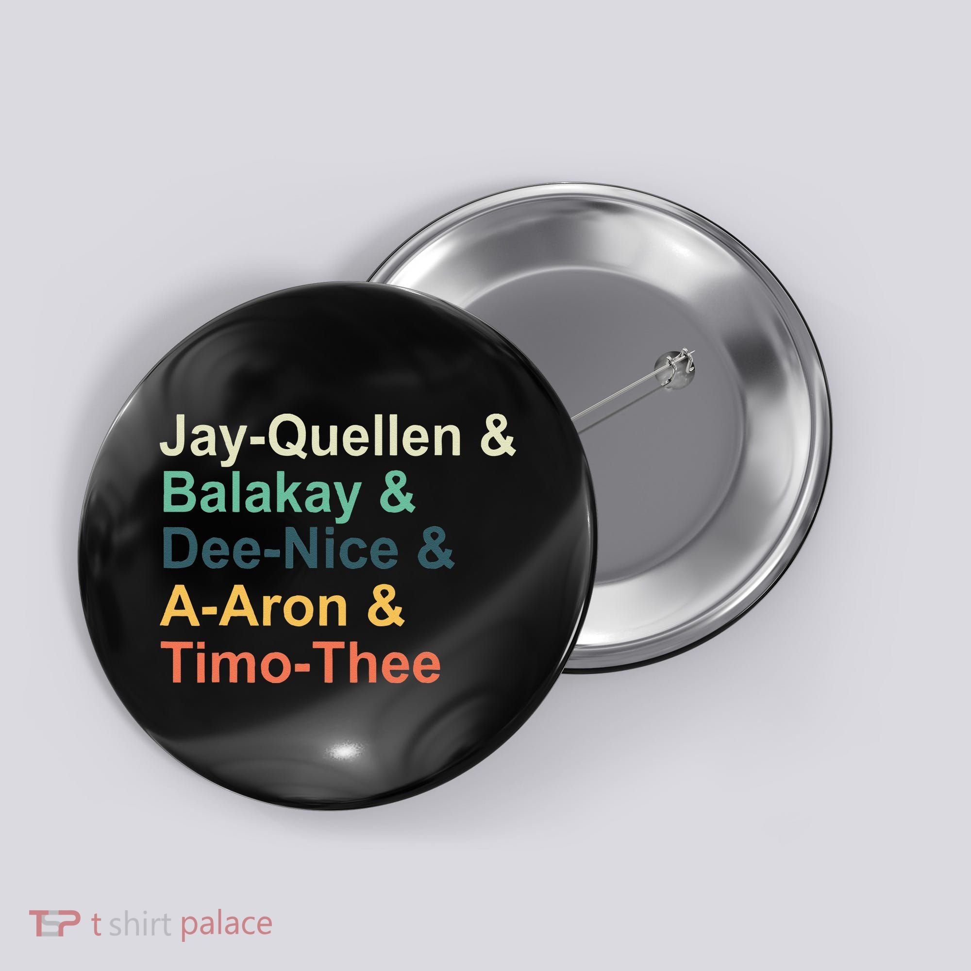 Jay Quellen & Balakay & Dee Nice & A Aron & Timo Thee Button