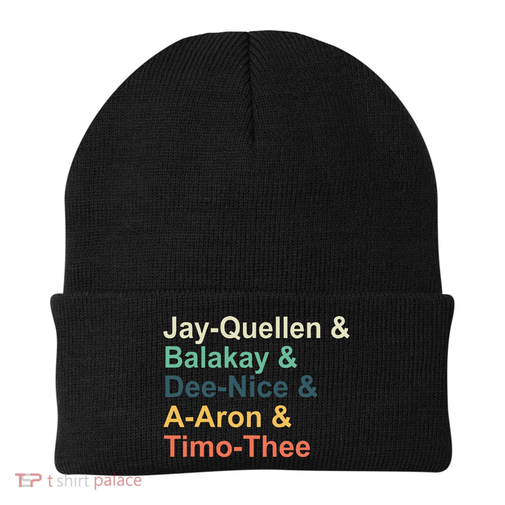 Jay Quellen & Balakay & Dee Nice & A Aron & Timo Thee Beanie
