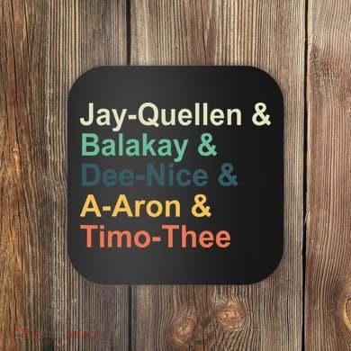 Jay Quellen & Balakay & Dee Nice & A Aron & Timo Thee Coaster