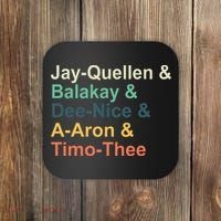 Jay Quellen & Balakay & Dee Nice & A Aron & Timo Thee Coaster thumb 0