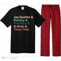Jay Quellen & Balakay & Dee Nice & A Aron & Timo Thee Pajama Set thumb 0