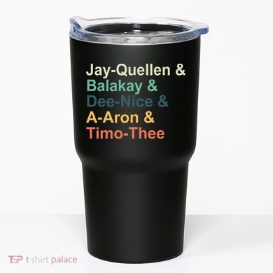Jay Quellen & Balakay & Dee Nice & A Aron & Timo Thee Tumbler
