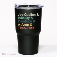 Jay Quellen & Balakay & Dee Nice & A Aron & Timo Thee Tumbler thumb 0