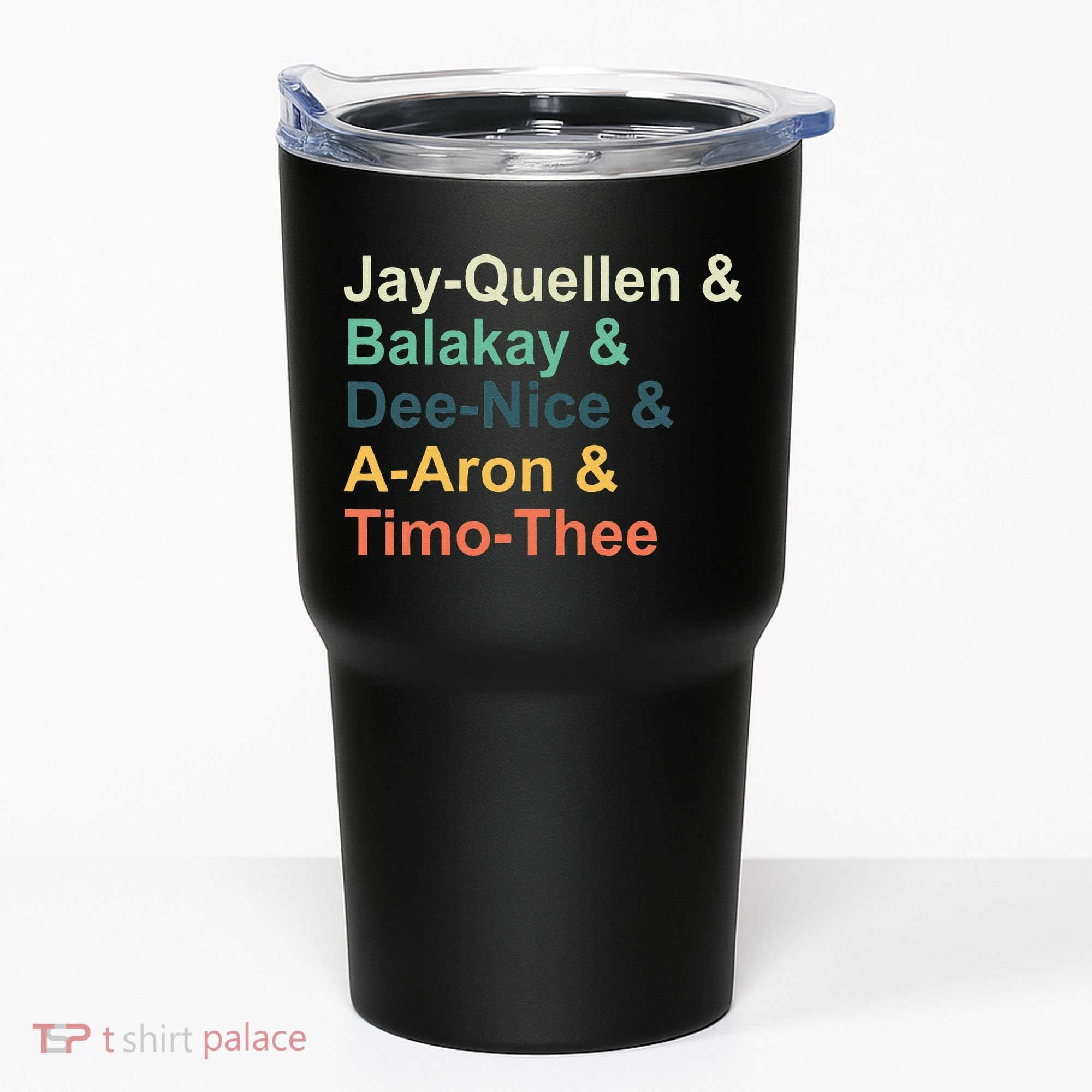 Jay Quellen & Balakay & Dee Nice & A Aron & Timo Thee Tumbler
