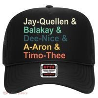 Jay Quellen & Balakay & Dee Nice & A Aron & Timo Thee Hat thumb 0