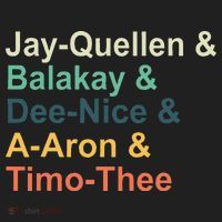 Jay Quellen & Balakay & Dee Nice & A Aron & Timo Thee Hat thumb 2