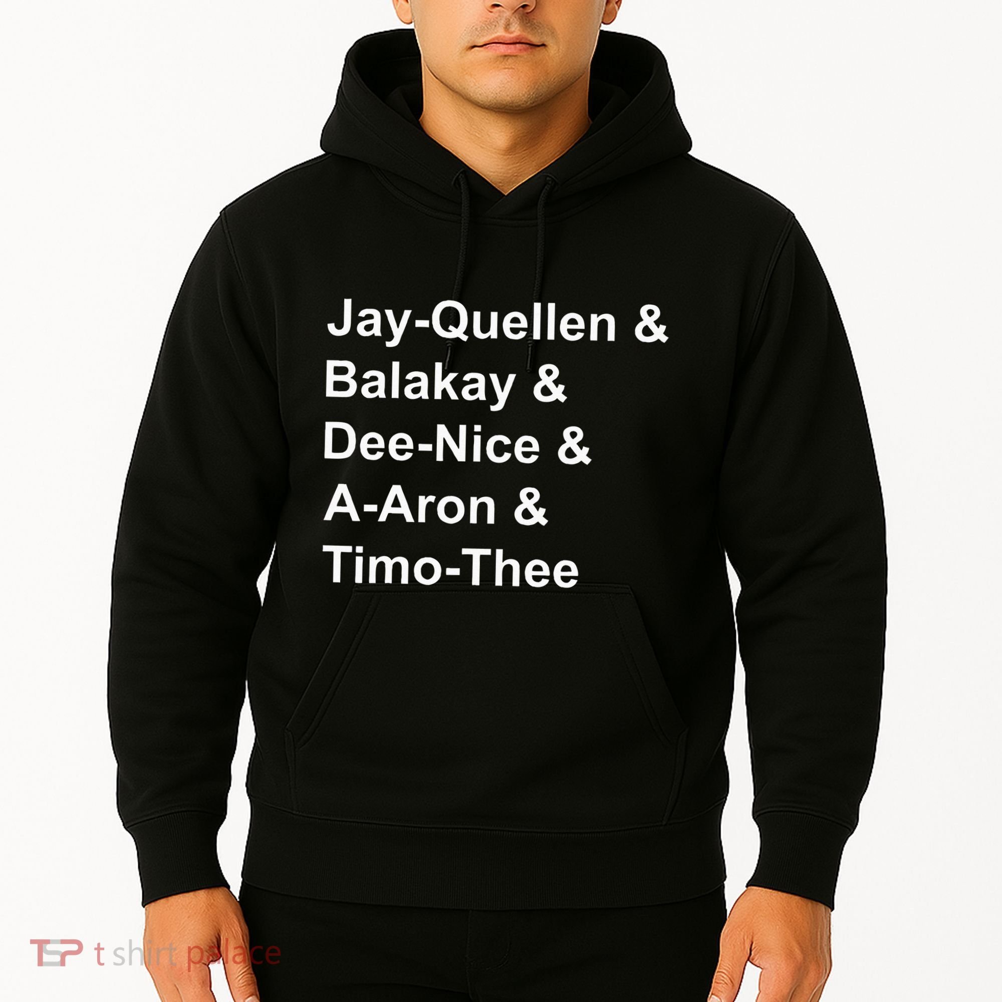 Jay Quellen & Balakay & Dee Nice & A Aron & Timo Thee Hoodie