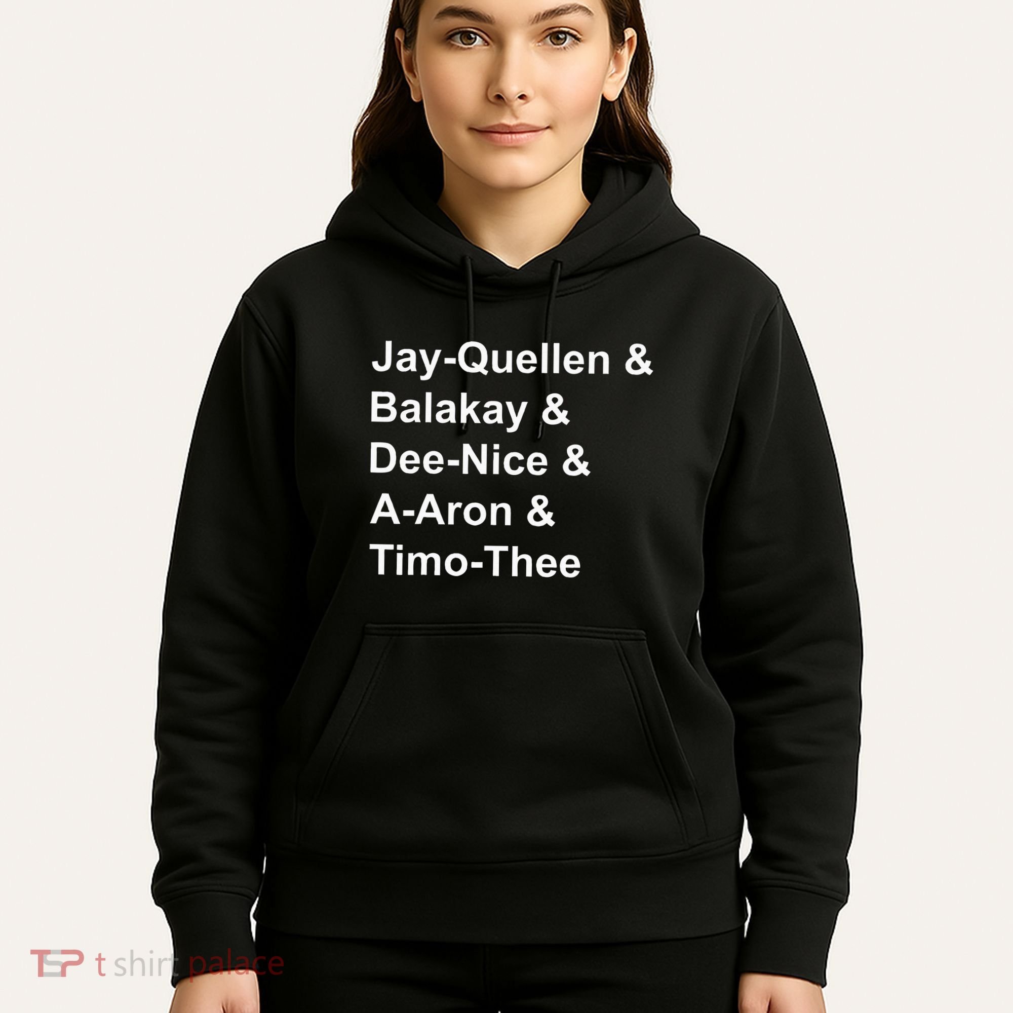 Jay Quellen & Balakay & Dee Nice & A Aron & Timo Thee Hoodie