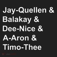 Jay Quellen & Balakay & Dee Nice & A Aron & Timo Thee Beanie thumb 2