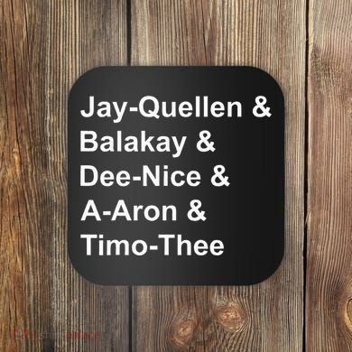 Jay Quellen & Balakay & Dee Nice & A Aron & Timo Thee Coaster