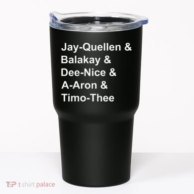 Jay Quellen & Balakay & Dee Nice & A Aron & Timo Thee Tumbler