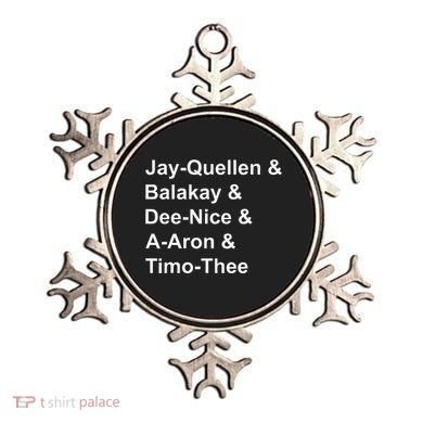 Jay Quellen & Balakay & Dee Nice & A Aron & Timo Thee Ornament