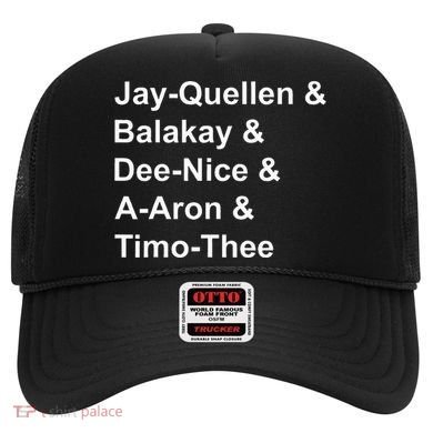 Jay Quellen & Balakay & Dee Nice & A Aron & Timo Thee Hat