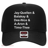 Jay Quellen & Balakay & Dee Nice & A Aron & Timo Thee Hat thumb 0