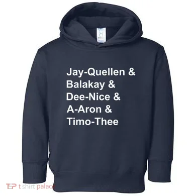 Toddler Hoodie