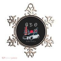 Jdm Q50 Car Lover Enthusiast Skyline Ornament thumb 0