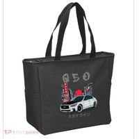 Jdm Q50 Car Lover Enthusiast Skyline Tote Bag thumb 2