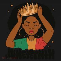 Juneteenth Queen Female Sweatshirt thumb 3