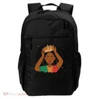 Juneteenth Queen Female Backpack thumb 0