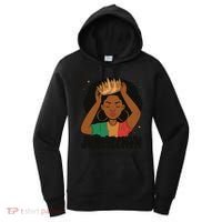 Juneteenth Queen Female Women's Hoodie thumb 0