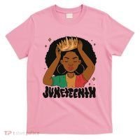 Juneteenth Queen Female T-Shirt thumb 0
