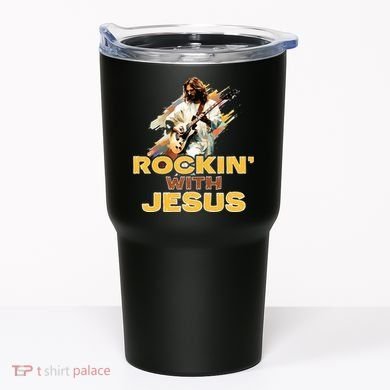 Jesus Rock And Roll Jesus Is King Meme Tumbler