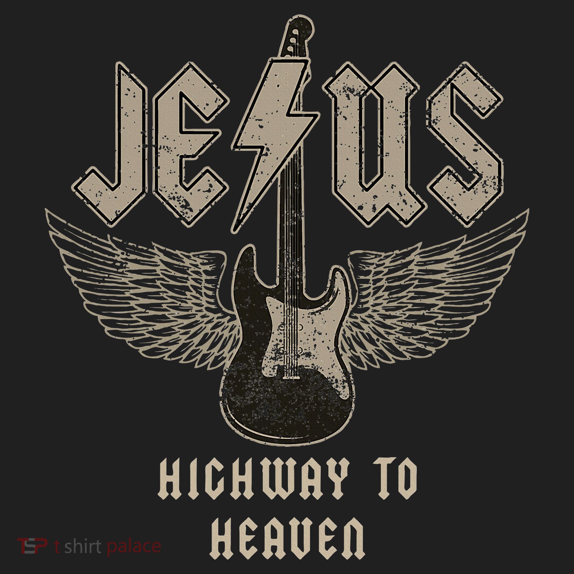 Jesus Rock And Roll Christian Music Worship Beanie