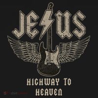 Jesus Rock And Roll Christian Music Worship Women's Hoodie thumb 2