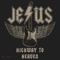Jesus Rock And Roll Christian Music Worship Tumbler thumb 3
