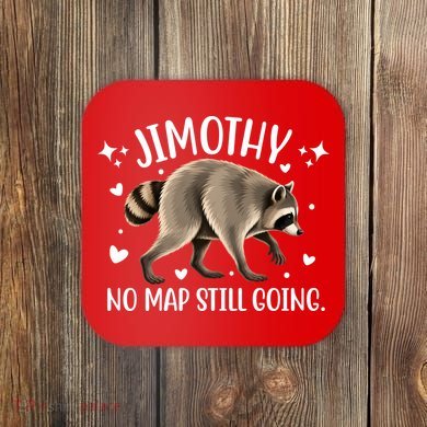 Jimothy Raccoon Adventure No Map Still Going Coaster