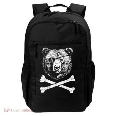 Jolly Roger Bear Backpack