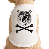 Jolly Roger Bear Doggie Tank thumb 0