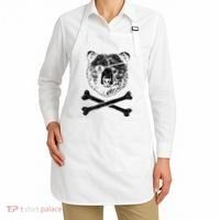 Jolly Roger Bear Apron thumb 2