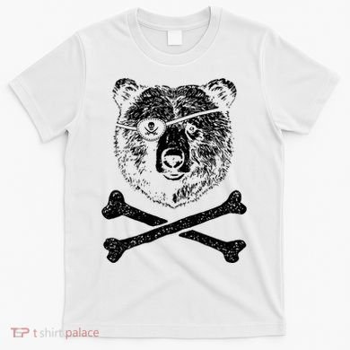 Jolly Roger Bear T-Shirt