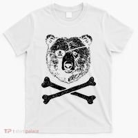 Jolly Roger Bear T-Shirt thumb 0