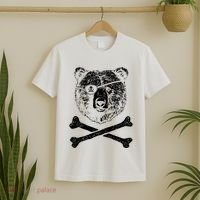 Jolly Roger Bear T-Shirt thumb 2