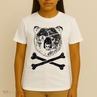 Jolly Roger Bear T-Shirt thumb 4