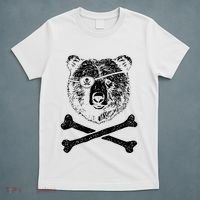 Jolly Roger Bear T-Shirt thumb 5
