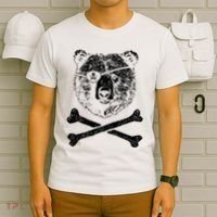 Jolly Roger Bear T-Shirt thumb 6