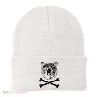 Jolly Roger Bear Beanie thumb 0