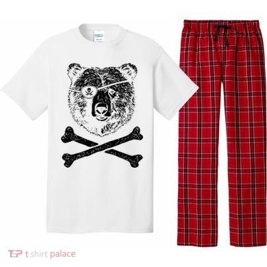 Jolly Roger Bear Pajama Set