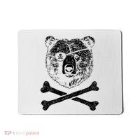 Jolly Roger Bear Mousepad thumb 0