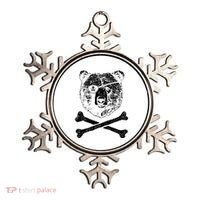 Jolly Roger Bear Ornament thumb 0