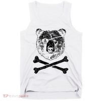 Jolly Roger Bear Tank Top thumb 0